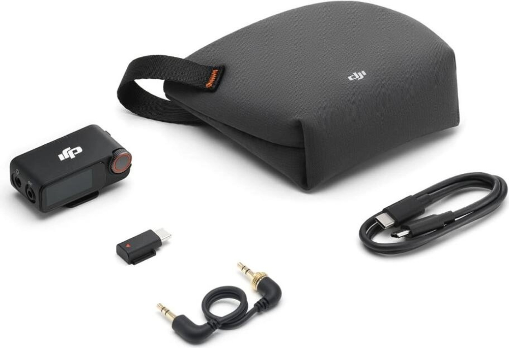 Приёмник DJI Mic 3