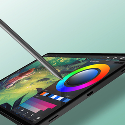 Защитная пленка с бумажной текстурой для планшета Samsung Galaxy Tab S11, серия Naad Series Paper от Dux Ducis