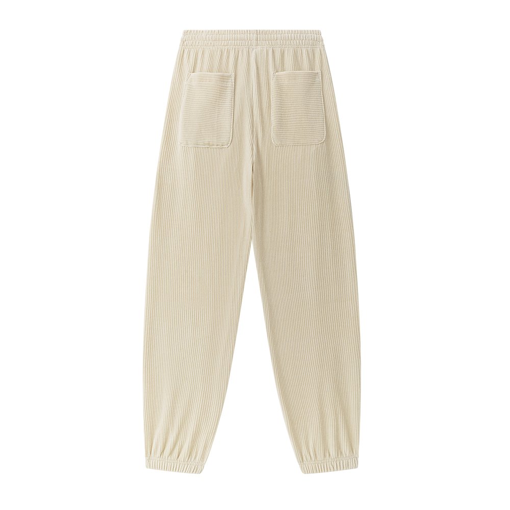 Брюки велюровые Ymkashix Puff F-1533 pp.L