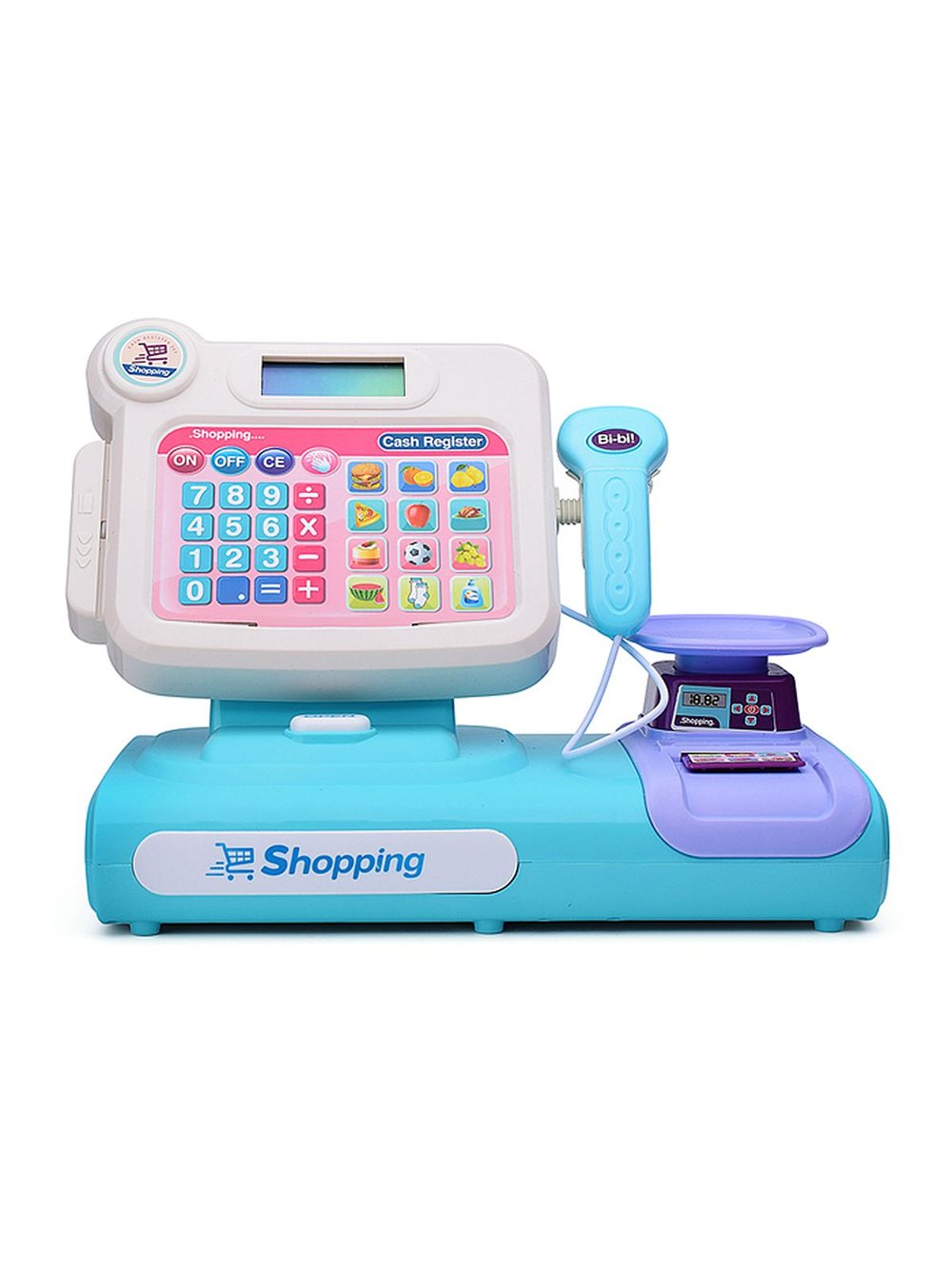 Игровой набор касса Играем в магазин (CF8536)