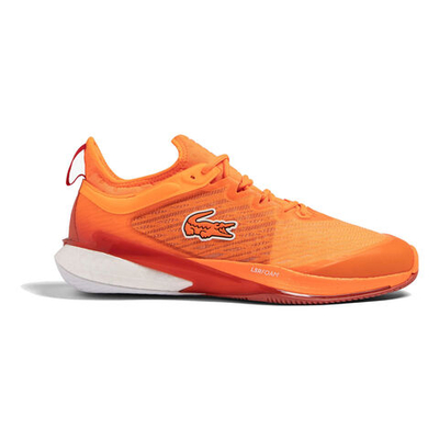 Мужские теннисные кроссовки Lacoste AG-LT Lite All Court Shoe Men - Orange, Red