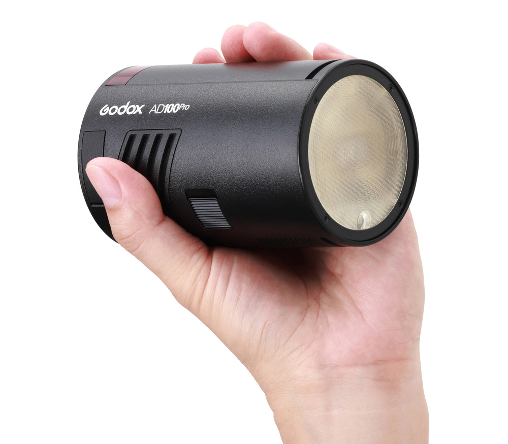 Комплект Godox AD100Pro Dual Kit, 2х100 Дж + аксессуары