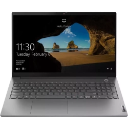 Ноутбук Lenovo ThinkBook 15 G3 ACL 15.6" IPS FHD  grey (AMD Ryzen 7 5700U/16Gb/512Gb SSD/noDVD/VGA int/FP/no OS) 21A4003PRU