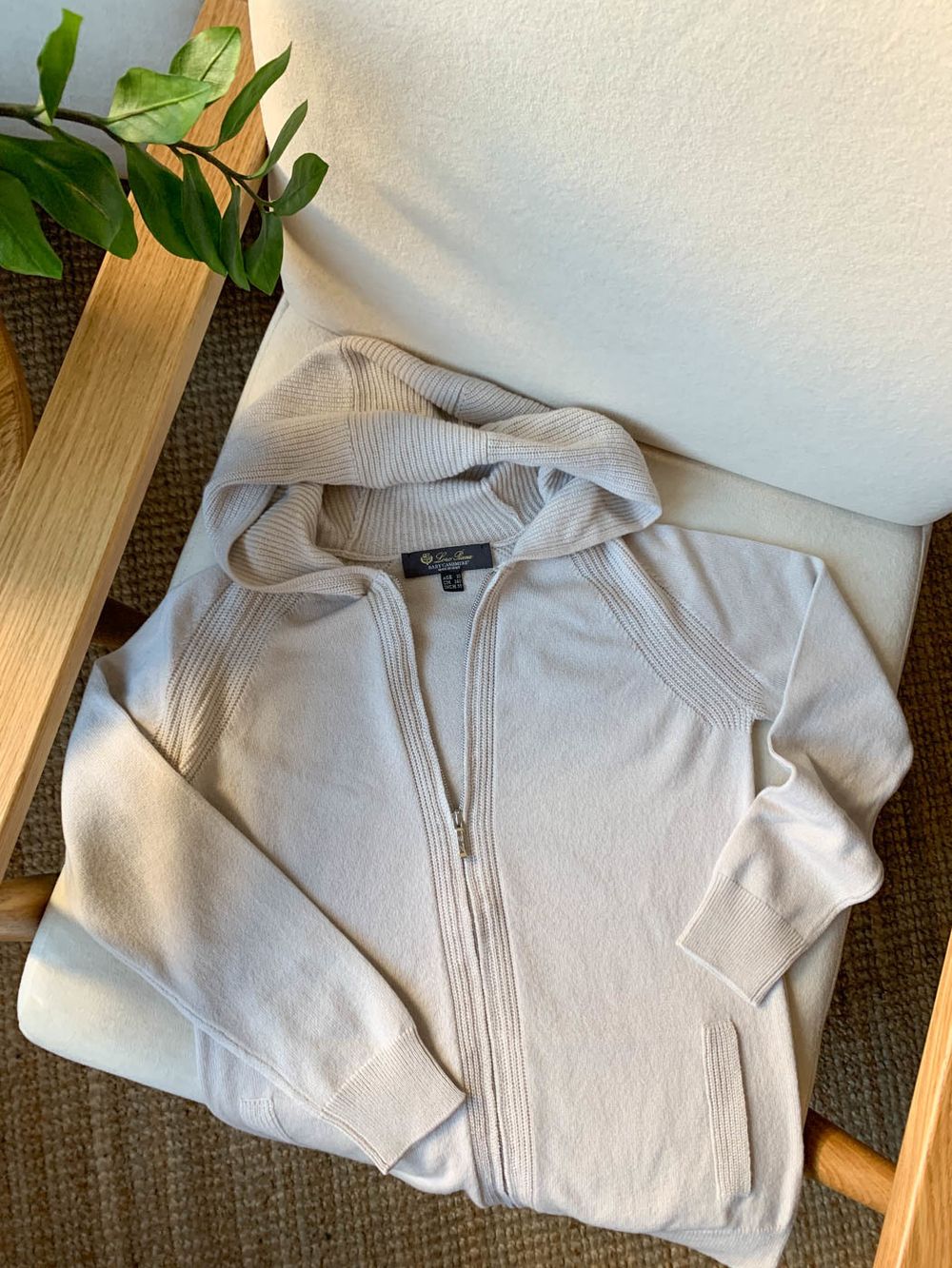 Джемпер Loro Piana