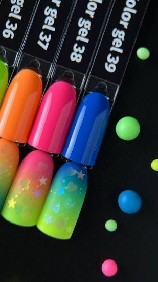 Color gel 38 Iperfect 10g