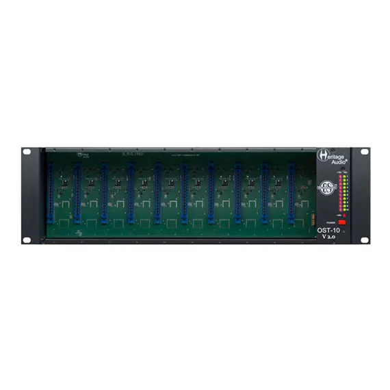 Heritage Audio OST-10 V2 Black