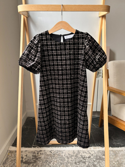 Бархатное платье Zara, 122