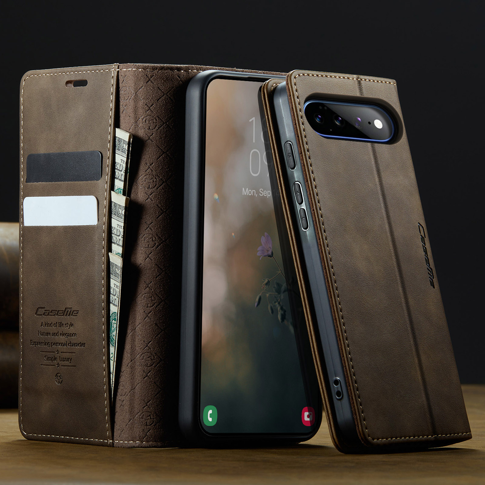 Чехол-книжка CaseMe RFiD Google Pixel 11 Pro XL