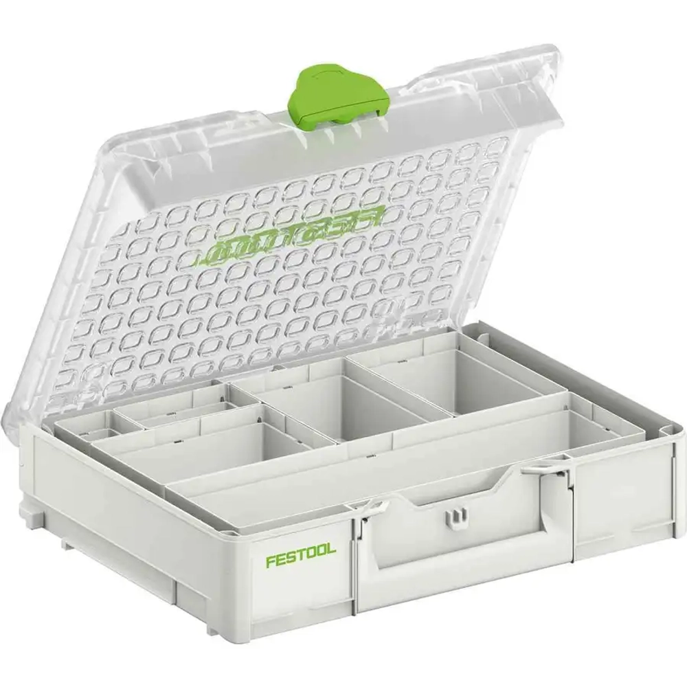 Органайзер-систейнер³ SYS3 ORG M 89 6xESB FESTOOL 204854
