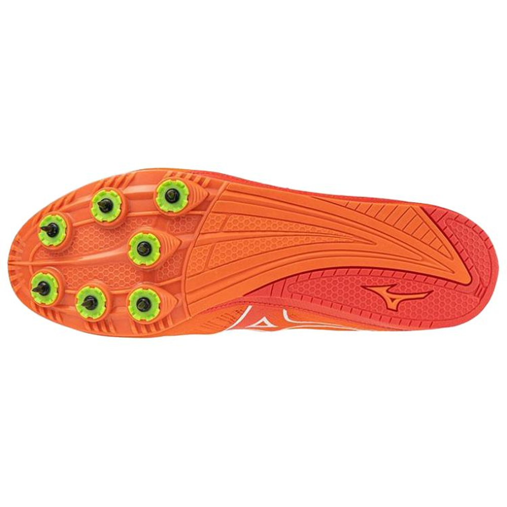 Mizuno X Sprint Slip Resistant Abrasion Resistant Function Classification