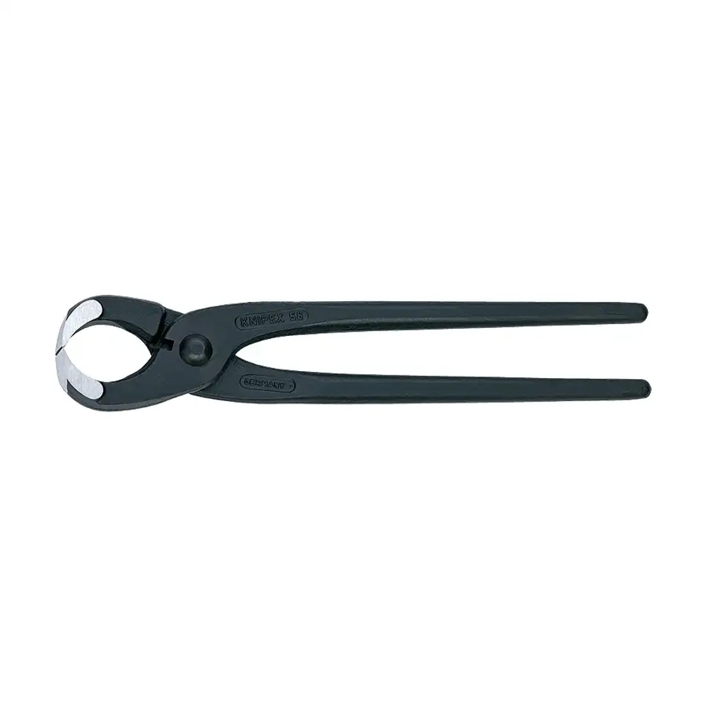 Клещи гончара черненые 225 мм Knipex 58 30 225