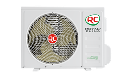 Инверторная сплит-система серии ROYAL SUPREMO NERO FULL DC EU Inverter RCI-RSN55HN (комплект)
