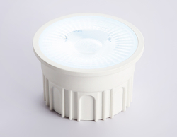 212003 Лампа LED MR16-DD 9W IC 6400K 220-240V 100°