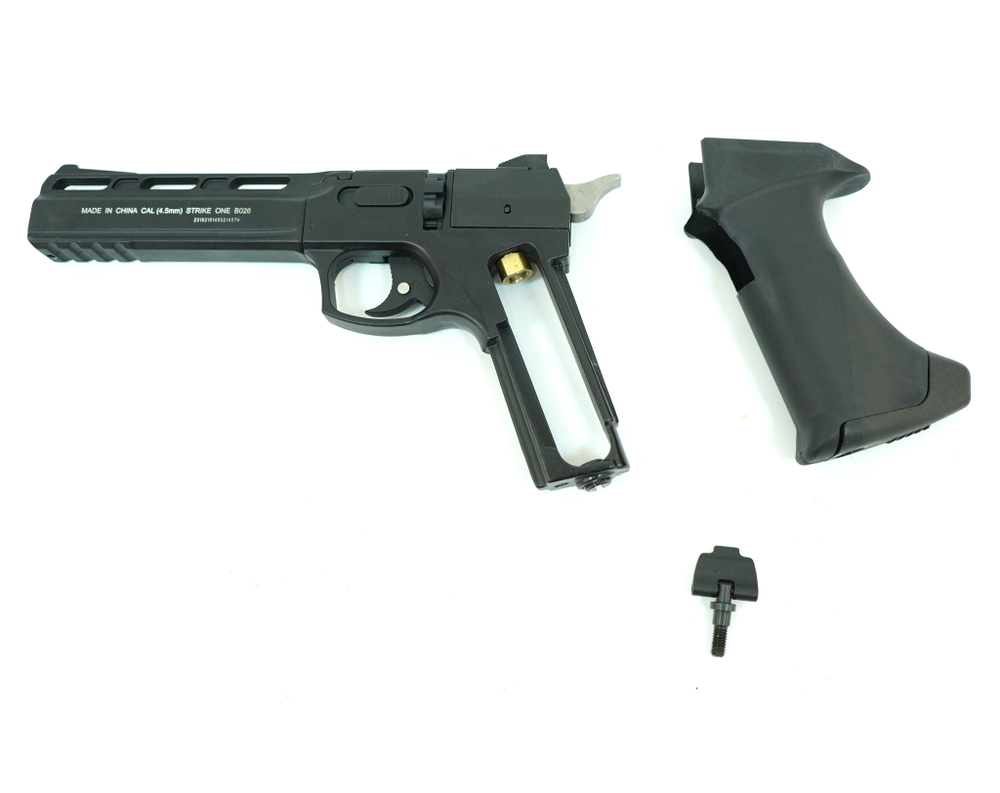 Пистолет пневматический STRIKE ONE "B026" кал.4,5mm