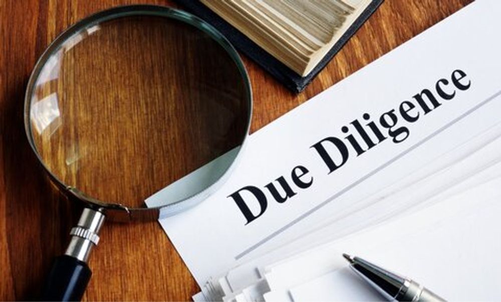 Юридический аудит (Due Diligence) стартапа для инвесторов и стартаперов Юридический аудит (Due Diligence) стартапа для инвесторов и стартаперов