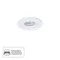 Точечный светильник Giro A2867PL-1WH Arte Lamp