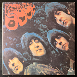 Виниловая пластинка The Beatles - Rubber Soul LP