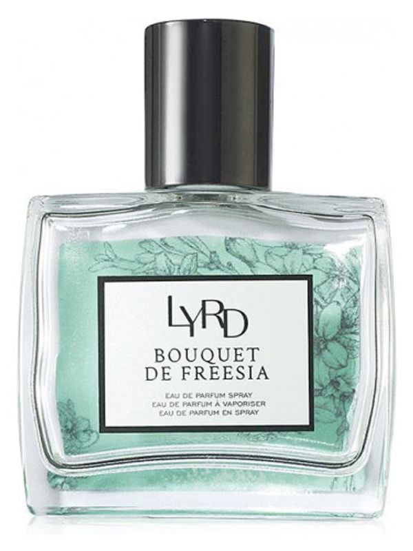 Avon Bouquet De Freesia