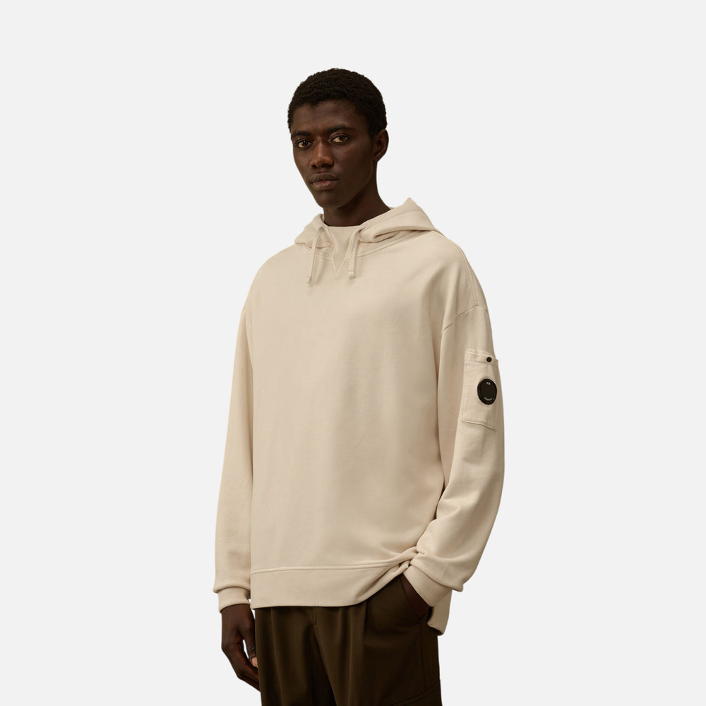 Толстовка Diagonal Fleece Boxy