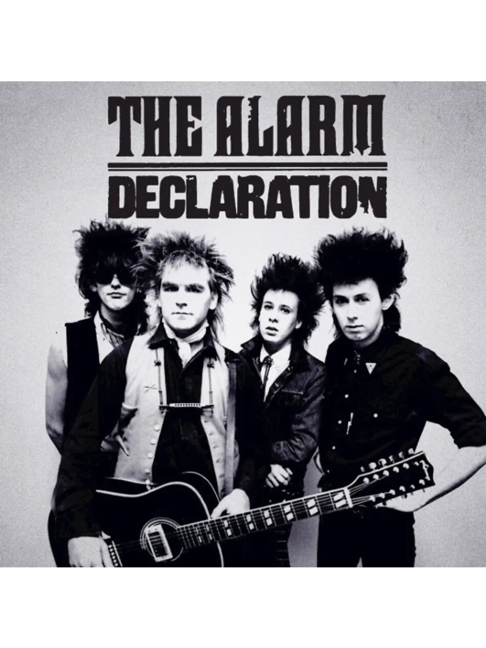 The Alarm — Declaration 1984-1985