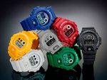 Часы Casio GD-X6900HT-2E