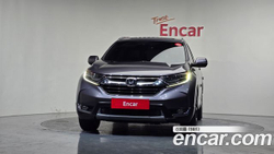 Honda CR-V 1.5 4WD — 2017
