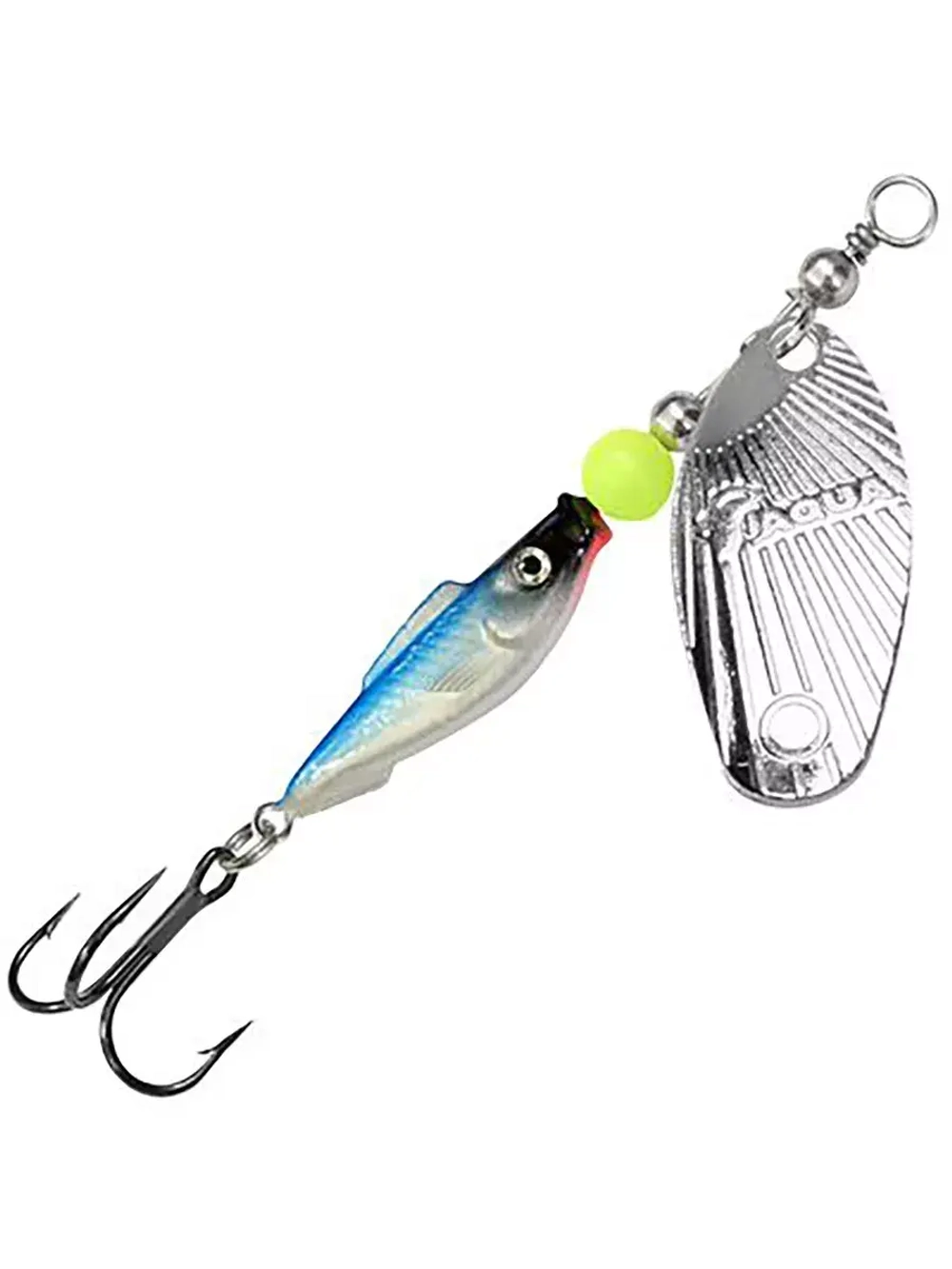 Блесна вертушка FISH SHELL-3 12,0g, 62 , 1 шт