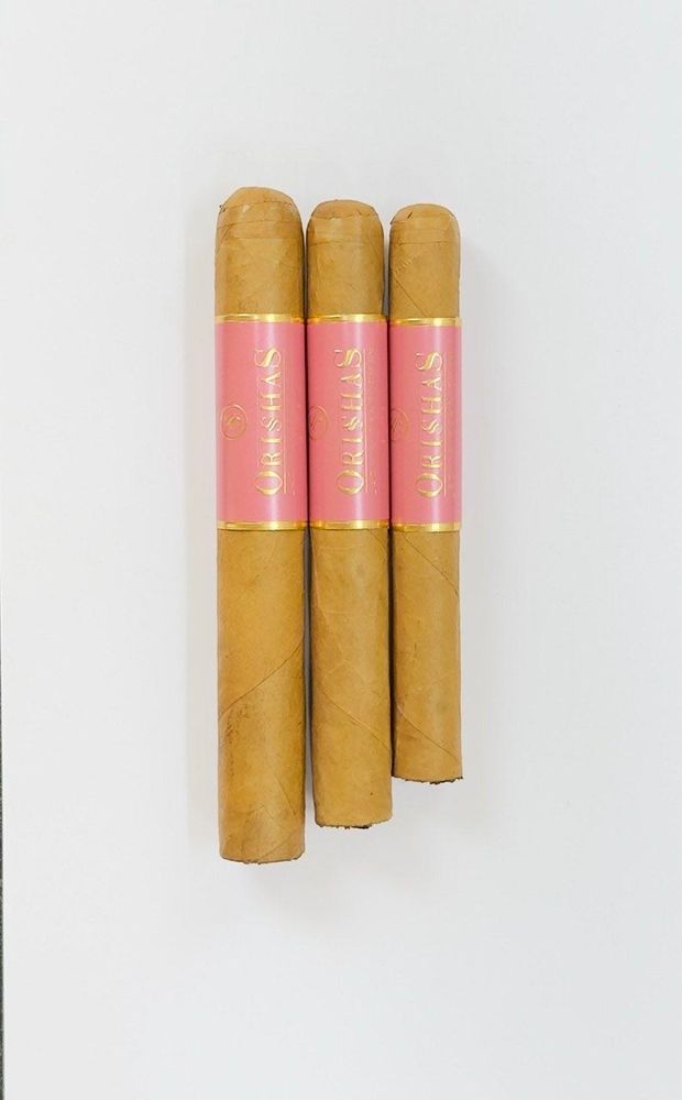 Orishas Ladies and Gentlemen San Andres Maduro 45