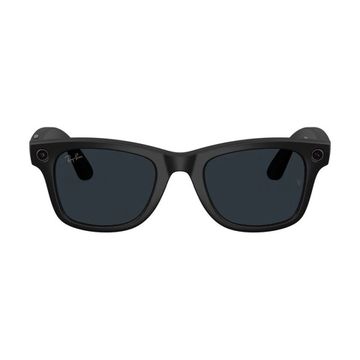 Очки Ray-Ban Wayfarer GEN 2 Matte Black / Transitions Gray (M / Size 50) RW4012 601/S1Z50