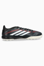 Сороконожки adidas Copa Pure 4 League TF - черный
