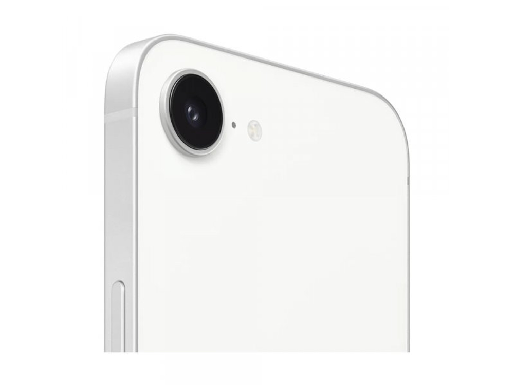 Смартфон Apple iPhone 16e 128GB White