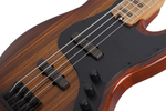 Schecter J-4 EXOTIC Faded Vintage Sunburst