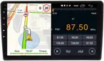 Магнитола для Lada Granta 2011-2018 (взамен ШГУ) - Parafar PF976FHD на Android 13, CarPlay, 4G SIM-слот