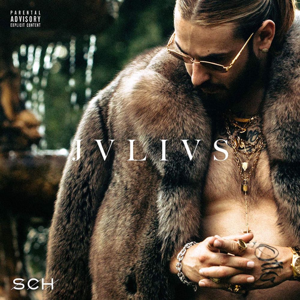 Sch / JVLIVS (2LP) Sch / JVLIVS (2LP)