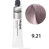 L'Oreal Professionnel Majirel 9.21 Очень светлый блондин жемчужно-пепельный 50мл