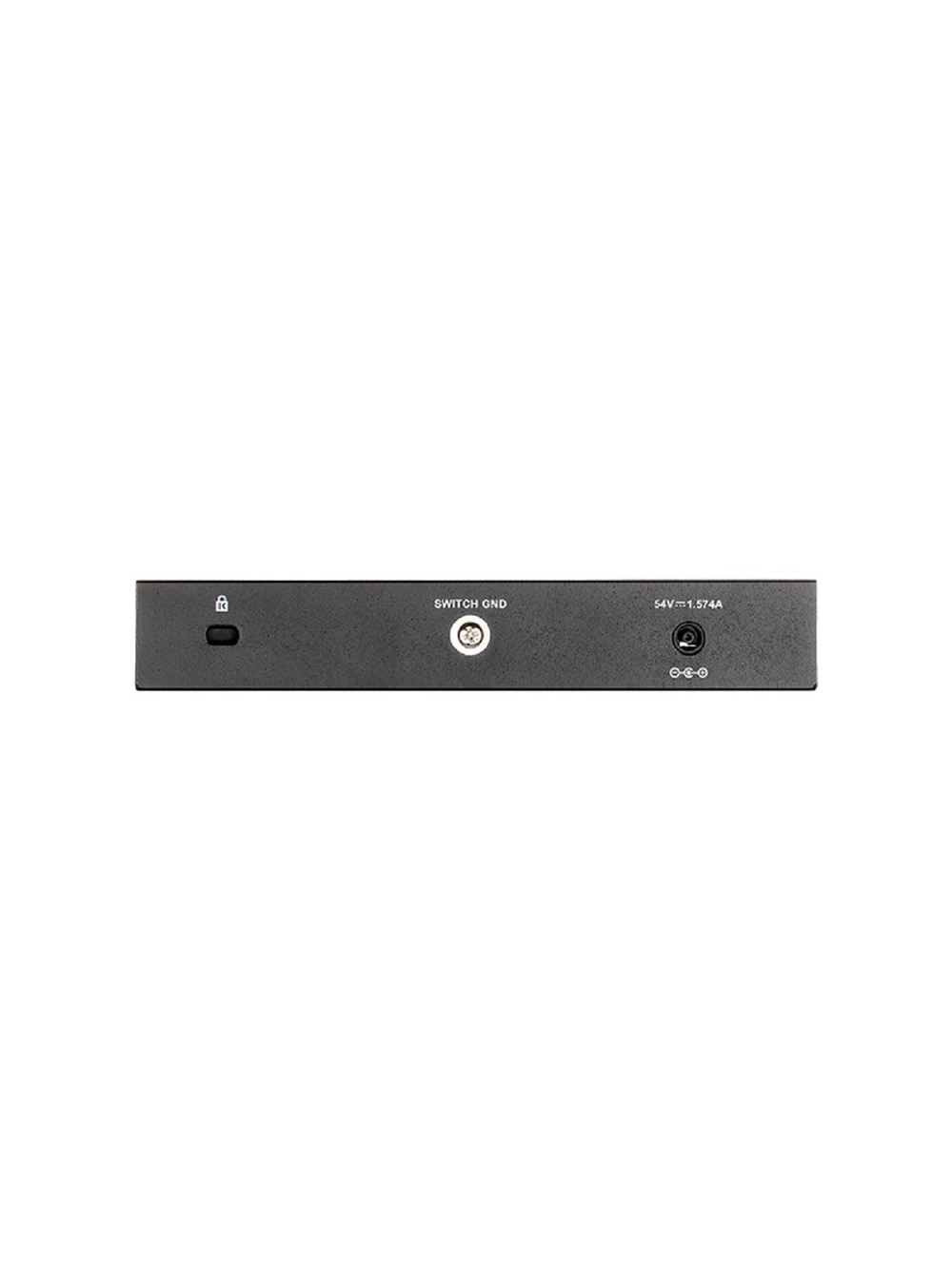 D-Link DGS-1100-08PV2/A4A Настраиваемый L2 коммутатор с 8 портами 10/100/1000Base-T (8 портов PoE 802.3af/at, PoE-бюджет 64 Вт)