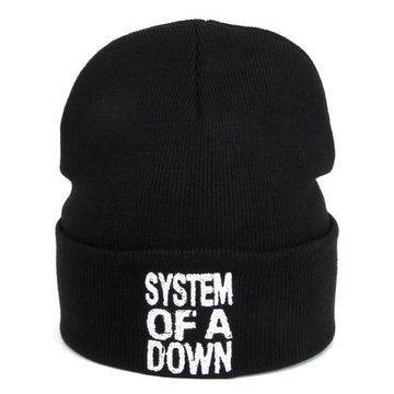 Шапка System Of A Down (1019)
