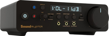 Звуковая карта USB 3.0 Creative Sound Blaster X5