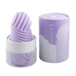 Сиреневый мастурбатор 14,1см Lola Games Marshmallow Maxi Honey 8072-03lola