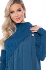 Платье Мару (темно-бирюзовый) П11386 LT Collection (Акция)
