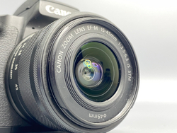 Canon M50 Kit 15-45mm STM