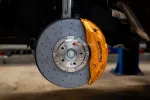 Карбон керамические тормоза для MERCEDES-BENZ G-CLASS G63 W465 2024+ Мерседес
