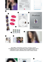 (ПРЕДЗАКАЗ) Альбом ILLIT - BREAK EVEN 5th Mini Album GLLIT 5 Version SET
