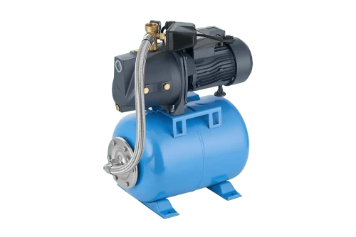 Насосная станция UNIPUMP AUTO JSW 55-50