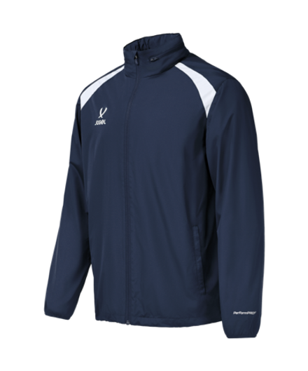 Куртка ветрозащитная Jogel DIVISION PerFormPROOF Rain Jacket-K, темно-синий Z4