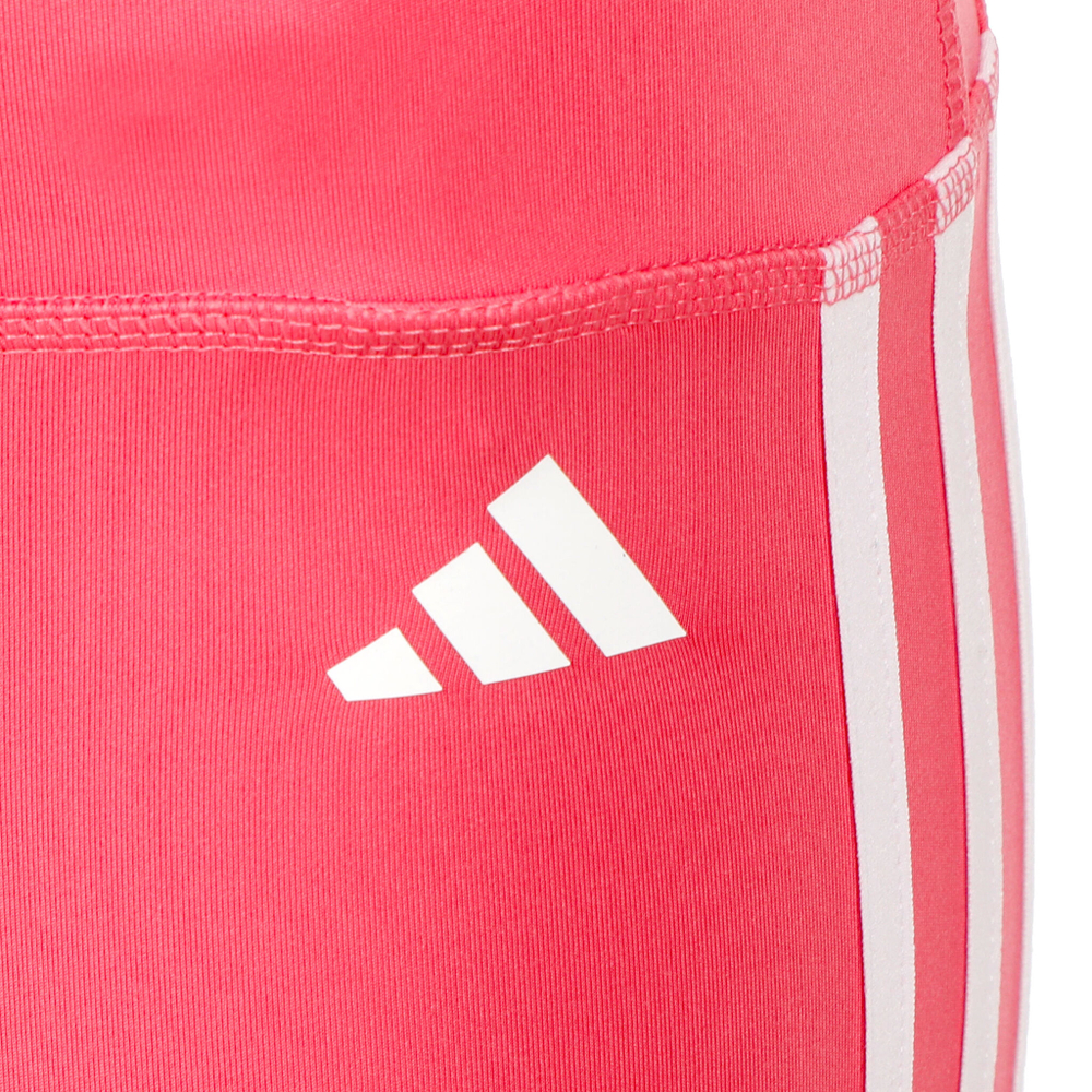 Женские теннисные брюки adidas 3 Stripes 7/8 Tight Women - Pink