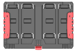 Адаптер для HD BOX Milwaukee PACKOUT 4932464081