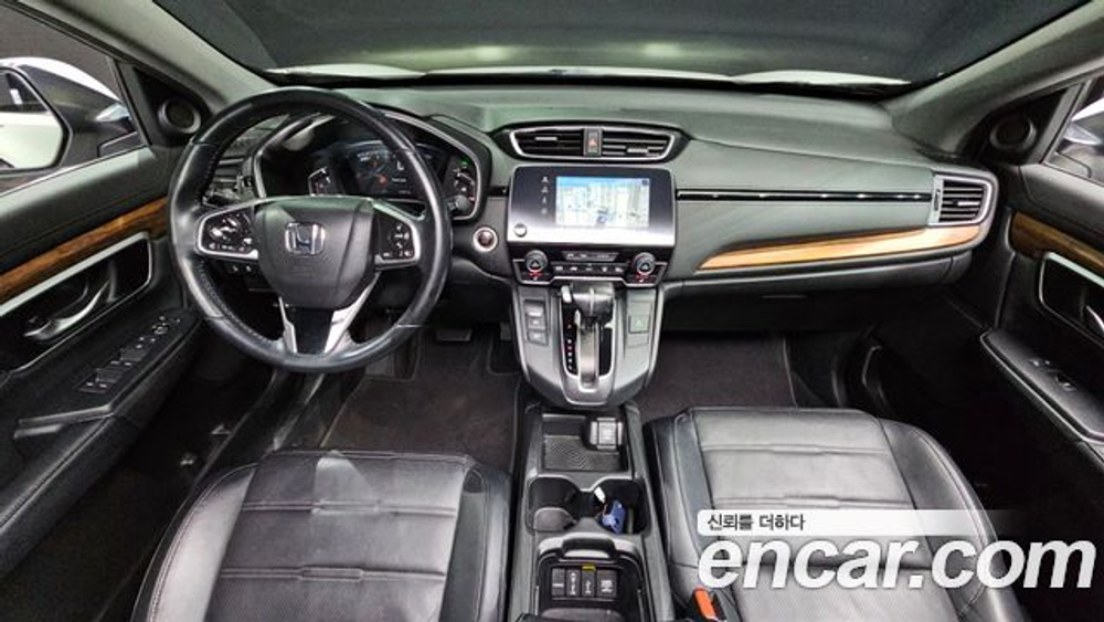 Honda CR-V 1.5 EX-L 2WD — 2019