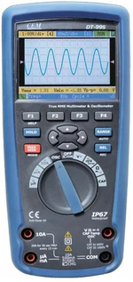 Мультиметр CEM DT-9989