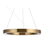 Pendant design lamp  Light Ring by HENGENG D120